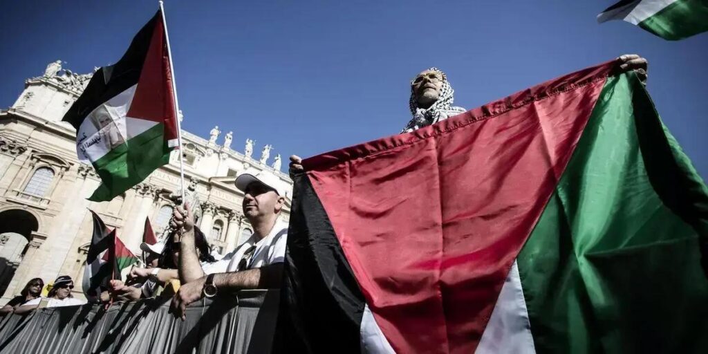 Canadá, Reino Unido e Austrália formalizam reconhecimento do Estado Palestino