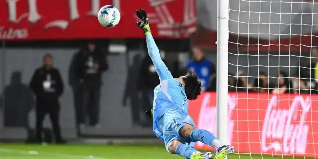 Classificação do Flamengo nas semis da Libertadores: Rossi brilha nos pênaltis