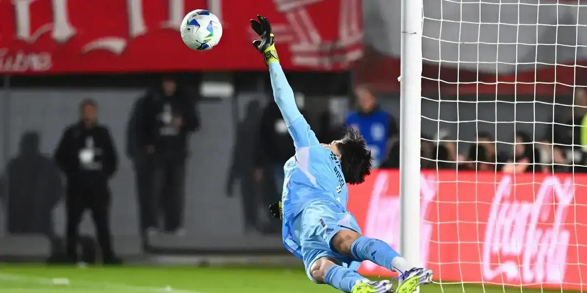 Classificação do Flamengo nas semis da Libertadores: Rossi brilha nos pênaltis