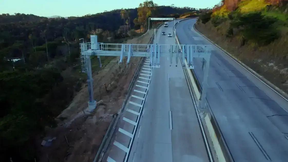 Cobrança de pedágio na BR-381 começa neste sábado; veja os detalhes