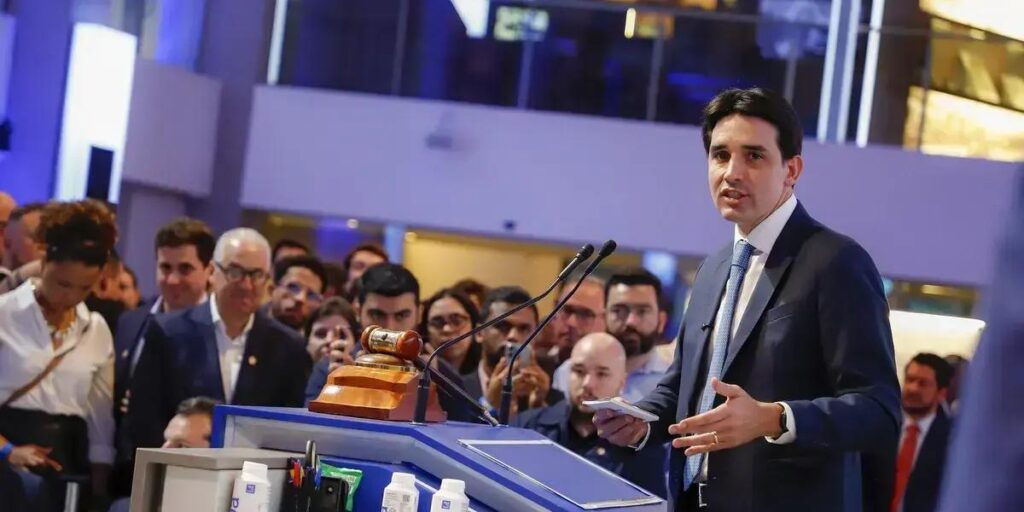 Construção do Túnel Santos-Guarujá começará até o final do ano, confirma ministro