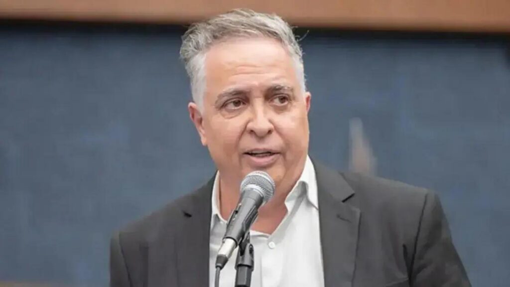 Damião reafirma relação republicana com governo Lula, apesar de rompimento