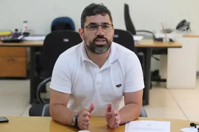 Danilo Alvarenga é o novo presidente da federação com o Solidariedade e PRD