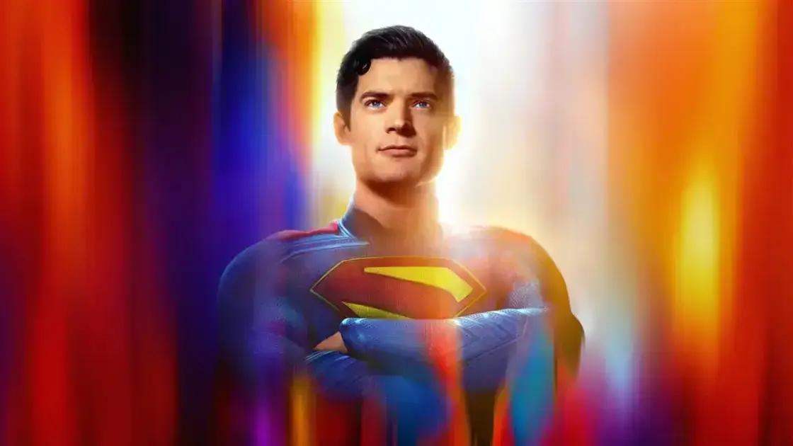 Estreia do filme 'Superman' de James Gunn no HBO Max acontece em setembro