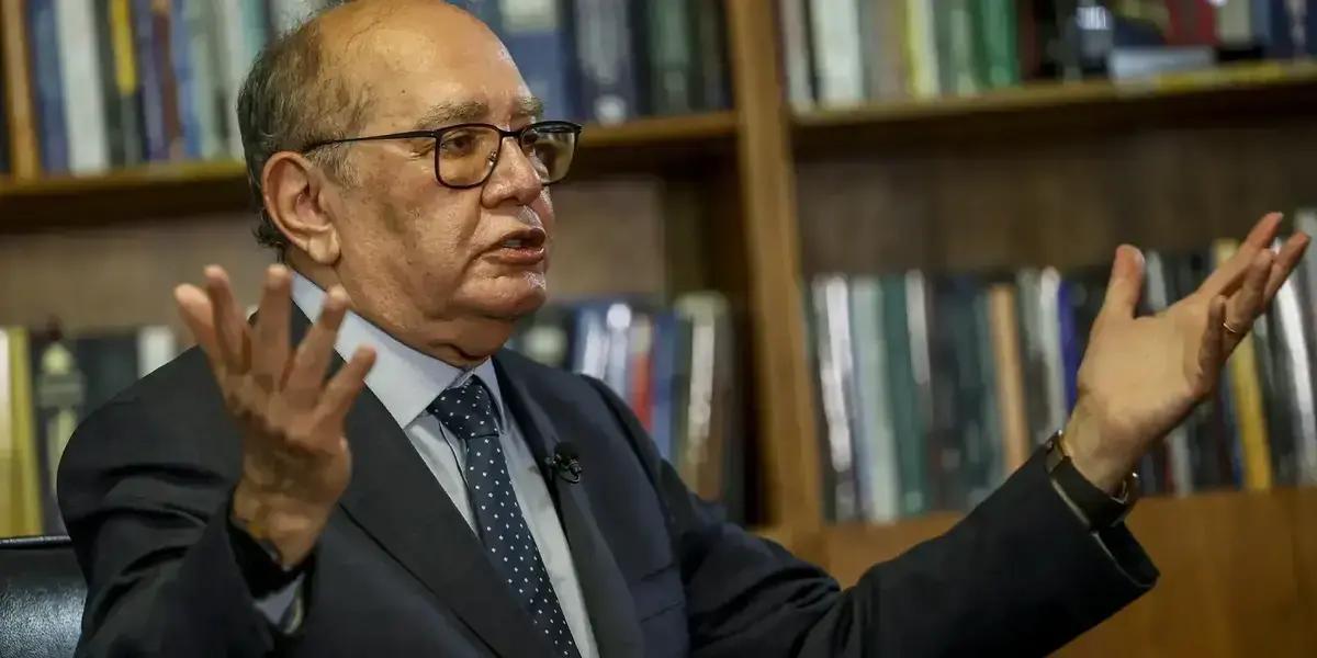 Gilmar Mendes defende o STF e refuta críticas em redes sociais