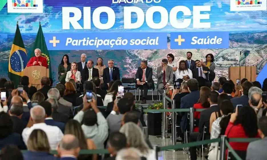 Investimentos do Fundo Rio Doce somam R$ 1,6 bilhão em saúde para MG e ES