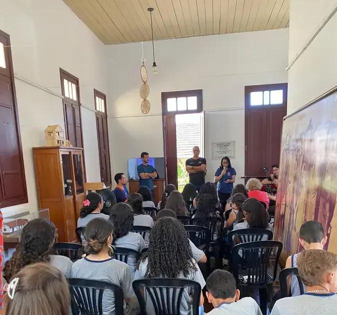 Ipatinga inicia 19ª Primavera dos Museus com foco em mudanças climáticas