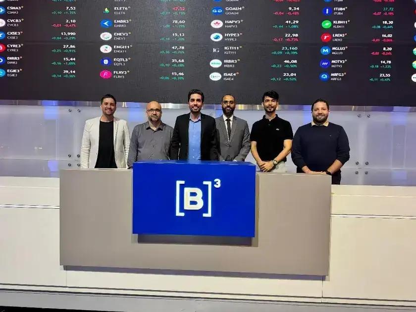 Ipatinga realiza primeiro leilão de saneamento na Bolsa de Valores do Brasil