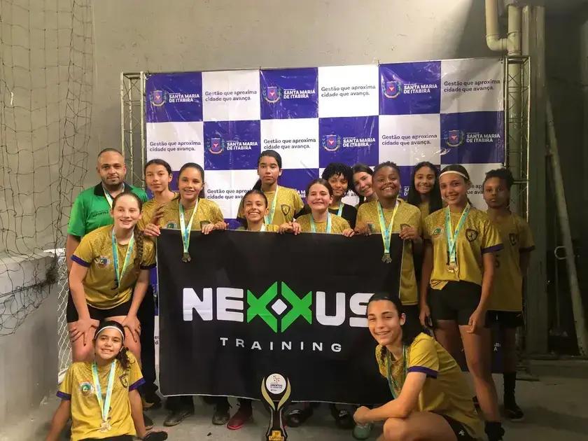 João Monlevade brilha nos Jogos da Juventude em Santa Maria de Itabira