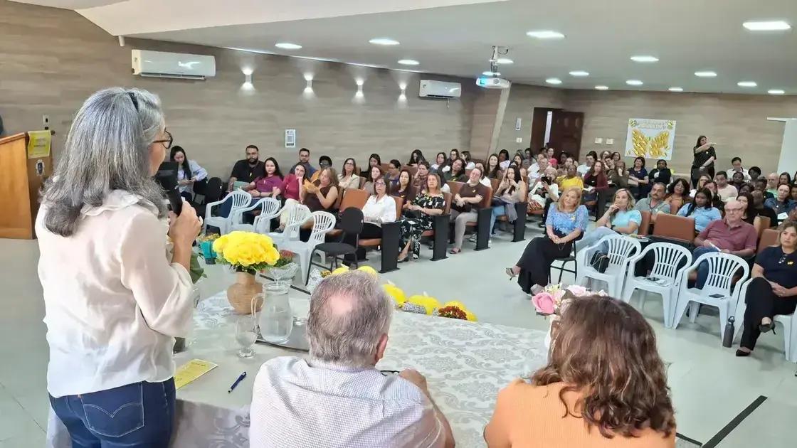 João Monlevade realiza 2º Simpósio de Valorização da Vida e Prevenção ao Suicídio