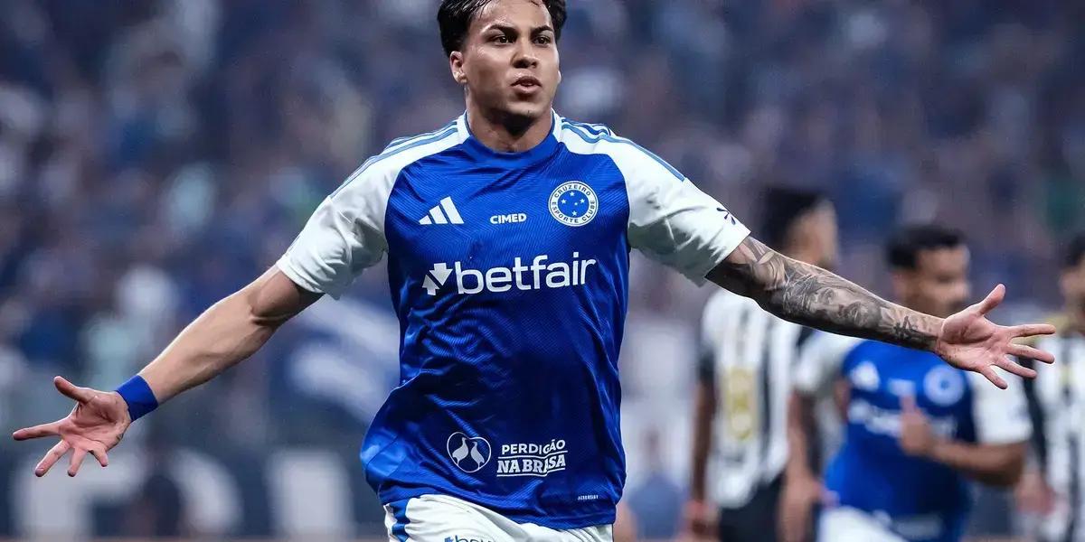 Kaio Jorge brilha e Cruzeiro avança na Copa do Brasil com vitória sobre Atlético-MG
