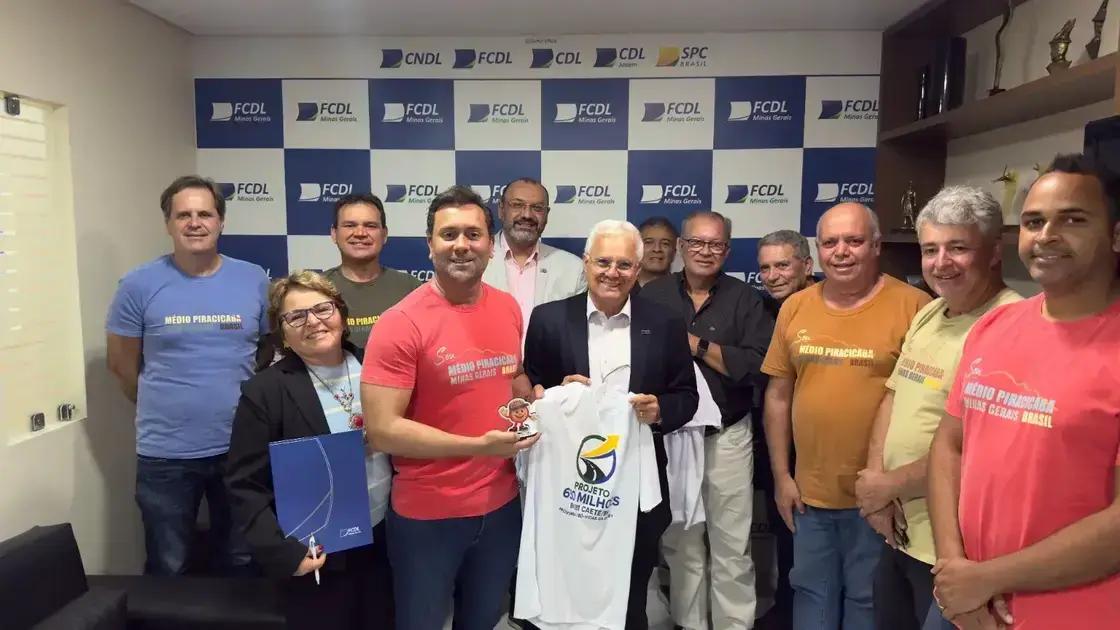 Lideranças do Médio Piracicaba reforçam campanha por R$650 milhões na BR-381
