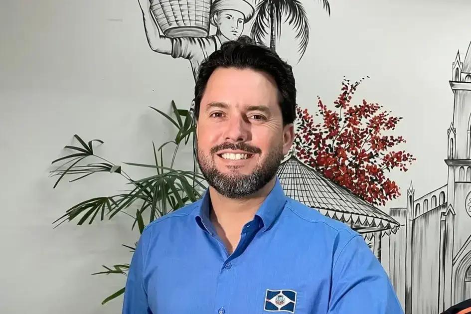 Luís Eduardo Falcão fala sobre desafios municipais na Conexão Empresarial