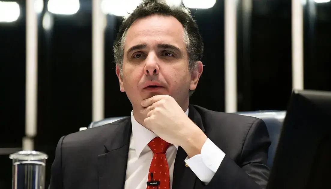 MDB busca reconquistar Rodrigo Pacheco para seus quadros