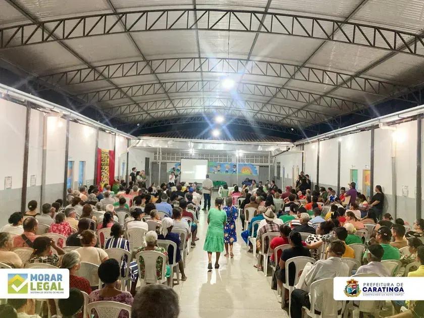 Morar Legal transforma Cordeiro de Minas com regularização e melhorias