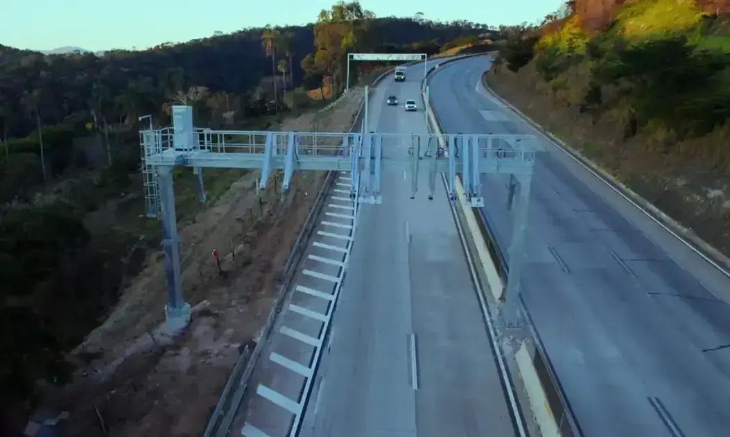 MPF busca proibição de multas no sistema de pedágio Free Flow na Via Dutra