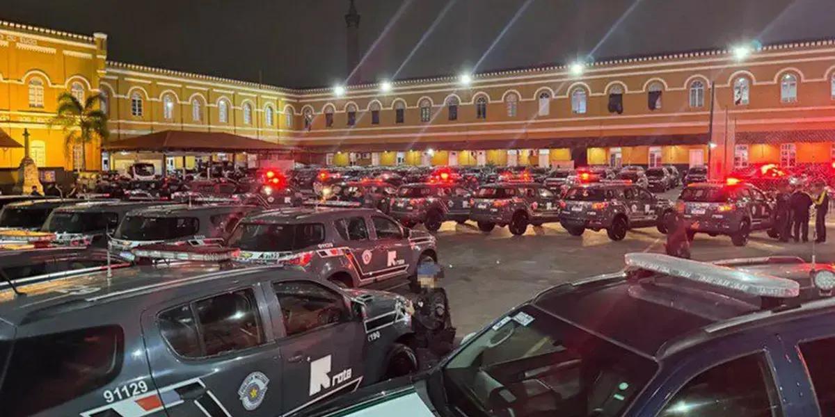 Polícia Militar e MP realizam operação contra venda de combustíveis adulterados em SP