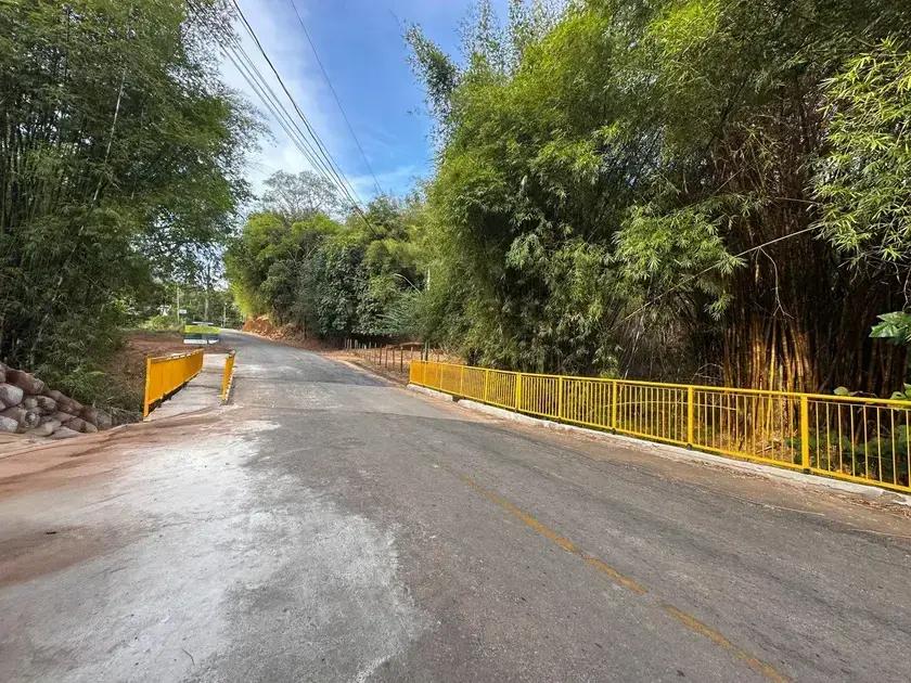 Prefeitura de Ipatinga antecipa entrega da nova ponte do Barra Alegre