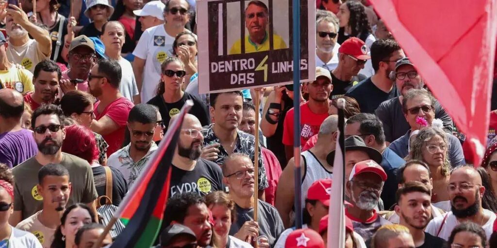 Protestos contra PEC da Blindagem e anistia acontecem hoje em todo o Brasil