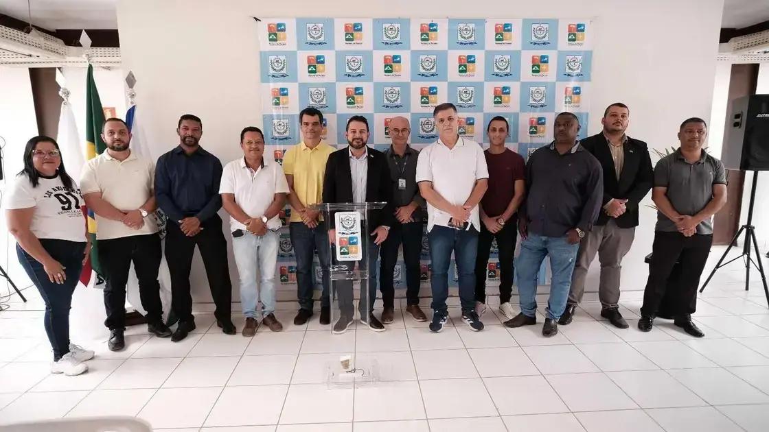 Santana do Paraíso inicia maior investimento em infraestrutura da história