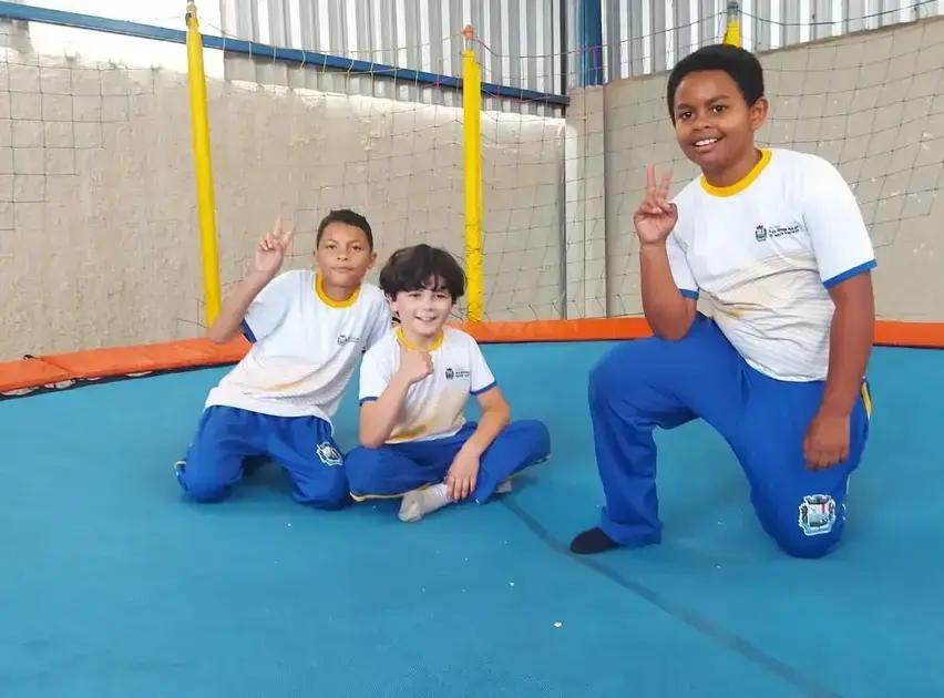 São Gonçalo do Rio Abaixo: Programação especial nas escolas para a Semana das Crianças