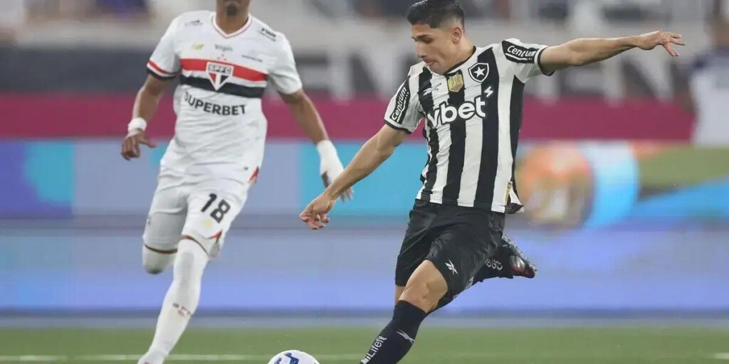 São Paulo x Botafogo: Campeonato Brasileiro ao vivo pela Rádio Nacional