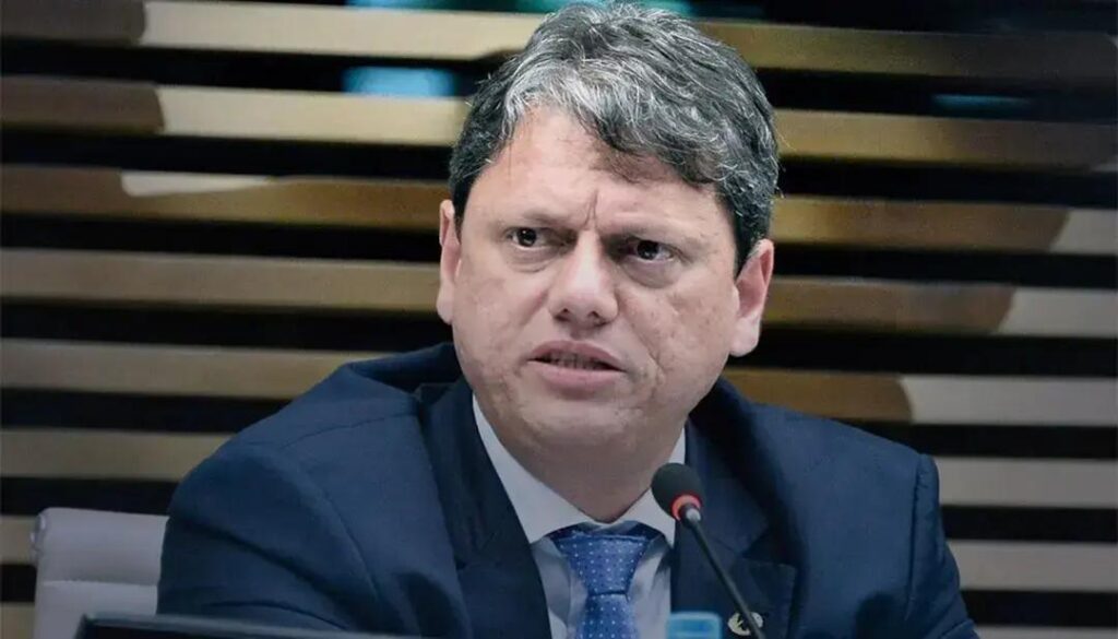 Tarcísio de Freitas e a Proposta de Anistia: Uma Nova Página na Política Brasileira