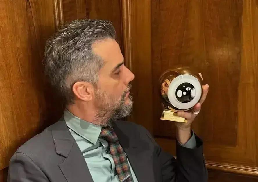 Wagner Moura é homenageado com o Golden Eye no Festival de Zurique