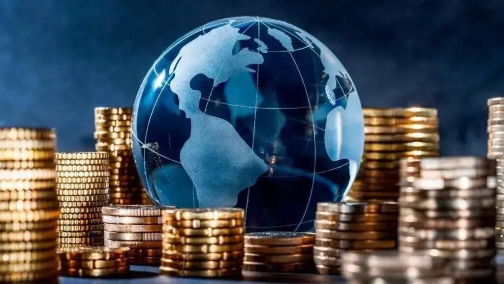 A nova era do poder global: economia e liberdade em transformação