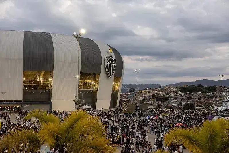 Atlético-MG e Ceará duelam na 30ª rodada do Brasileirão 2023