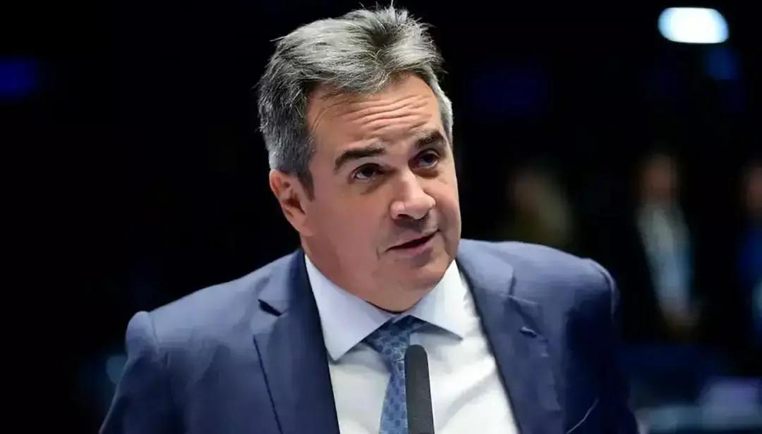 Ciro Nogueira critica atuação de Eduardo Bolsonaro e impactos nas eleições