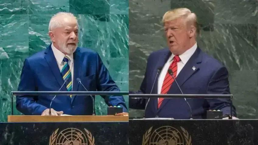 Lula e Trump: Primeiro Encontro Presencial na Malásia é Possível Este Mês