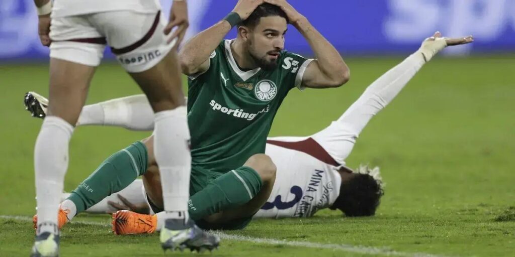 Palmeiras é superado pela LDU em Quito: 3 a 0 nas semifinais da Libertadores