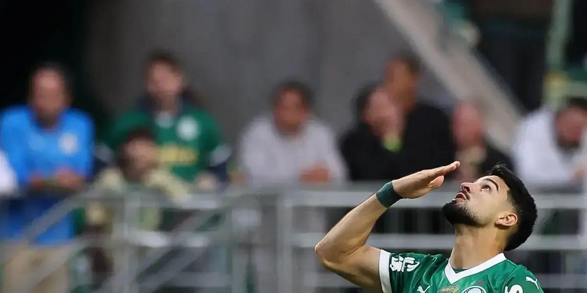 Palmeiras vence Vasco em casa e assume a vice-liderança do Brasileirão