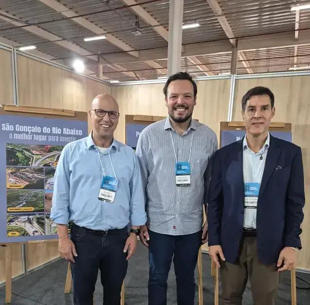 São Gonçalo do Rio Abaixo brilha na Imersão Indústria da FIEMG