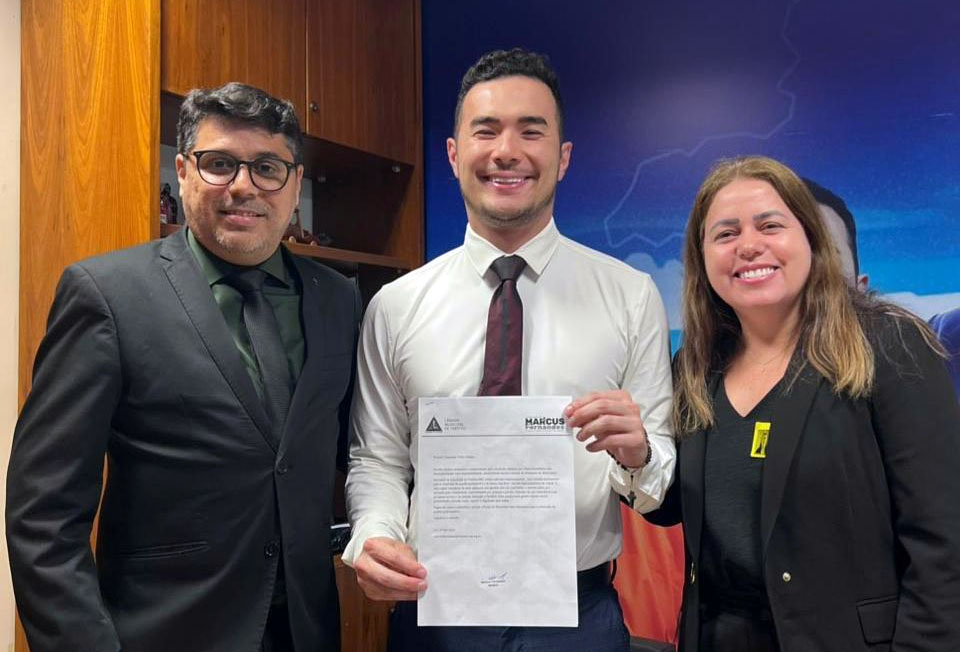 Quadra do bairro Ana Rita receberá R$ 500 mil para reforma após atuação do vereador Marcus Fernandes