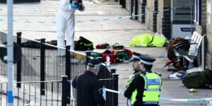 Ataque em trem em Cambridge: Nove feridos em estado grave