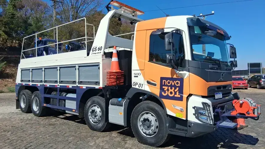 BR-381 prevê aumento de 370 mil veículos durante o feriado