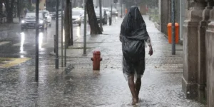 Defesa Civil alerta para forte tempestade no Sul e Centro-Oeste do Brasil