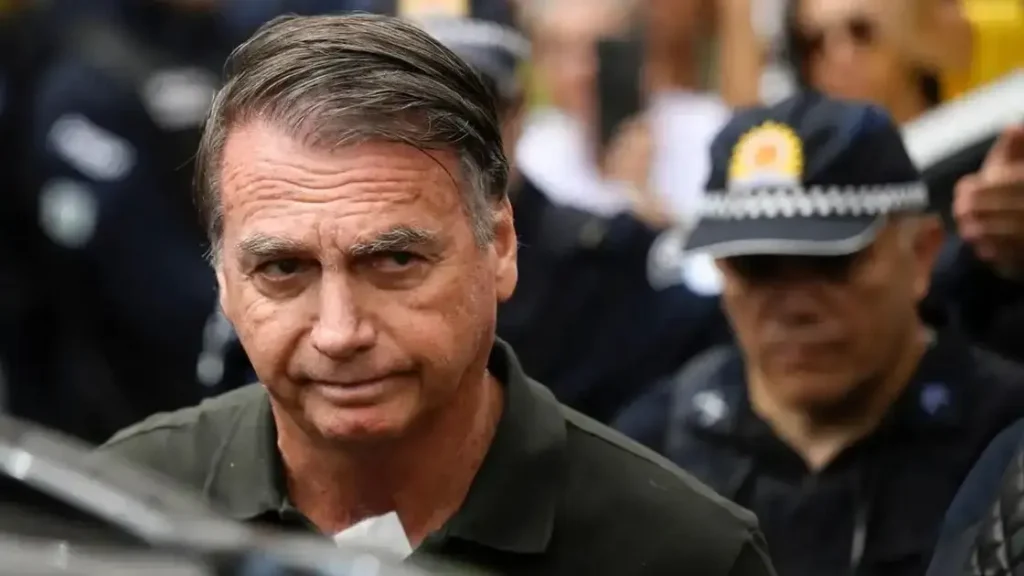 Desafios da prisão de Jair Bolsonaro: entre segurança e política
