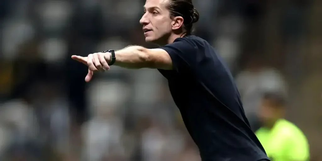 Filipe Luís expressa confiança na conquista da Libertadores pelo Flamengo Filipe Luís expressa confiança na conquista da Libertadores pelo Flamengo