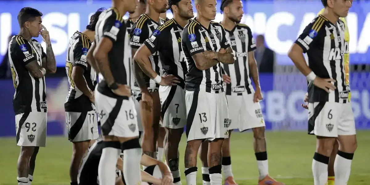 Lanús conquista bicampeonato da Sul-Americana após vitória nos pênaltis sobre o Atlético-MG