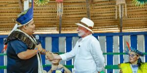 Lula enfatiza na COP30 a importância da Amazônia para o mundo