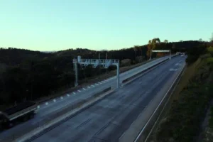 Mais postos da BR 381 com pedágios Mais postos da BR 381 com pedágios