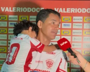 Novo presidente do Valeriodoce promete revitalizar laços com a comunidade e o futebol de base