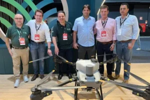 Parceria leva drones aos treinamentos do Senar Parceria leva drones aos treinamentos do Senar