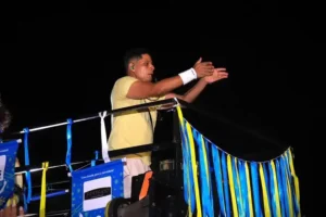 Prática Aberta de Percussão em Itabira: Ritmista convida cidade para participar Prática Aberta de Percussão em Itabira: Ritmista convida cidade para participar