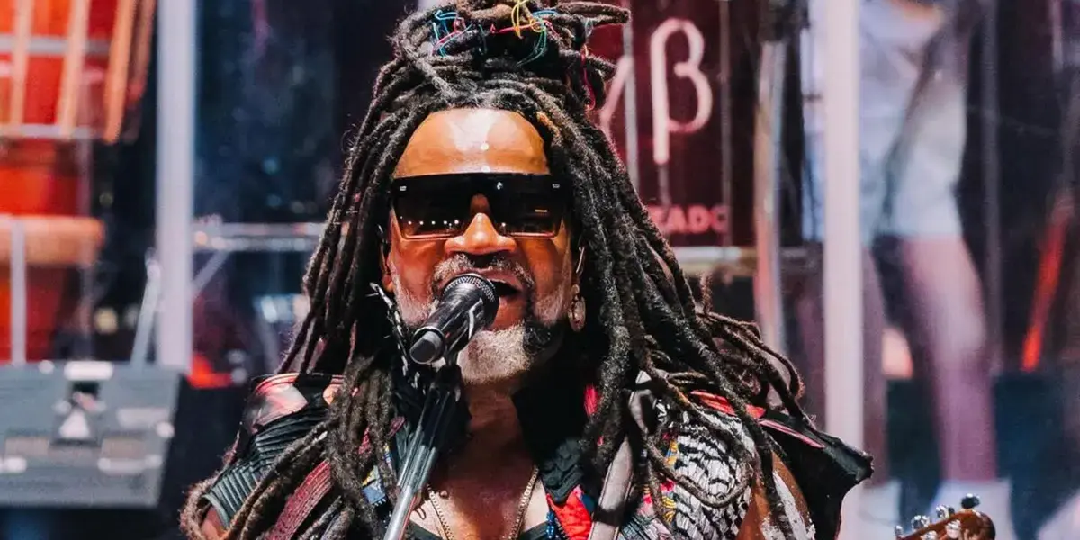 Rádio Nacional apresenta especial sobre a trajetória de Carlinhos Brown