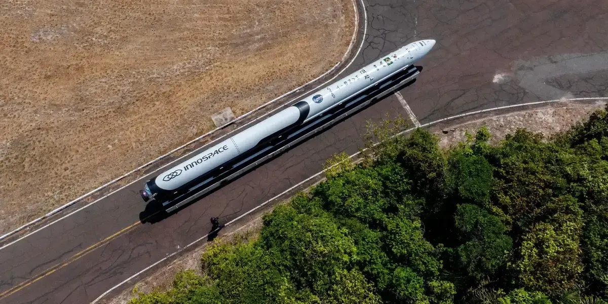 Alcântara se prepara para o primeiro lançamento comercial de foguete no Brasil