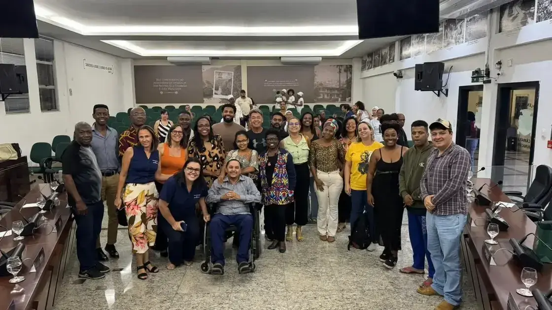 Câmara Municipal de João Monlevade debate Igualdade Racial e Racismo